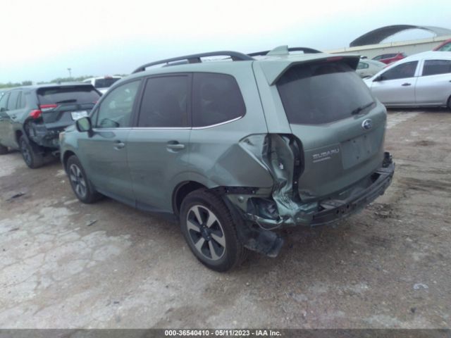 JF2SJAJC5HH442629 Subaru Forester Limited
