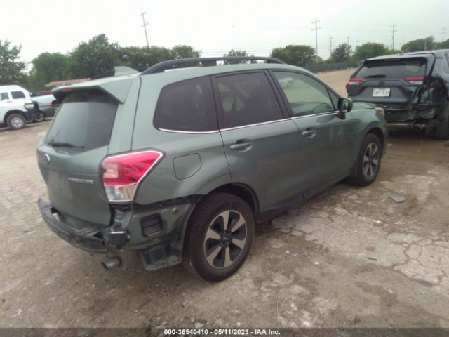 JF2SJAJC5HH442629 Subaru Forester Limited