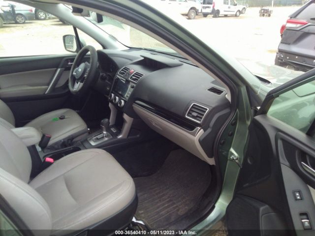 JF2SJAJC5HH442629 Subaru Forester Limited