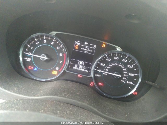 JF2SJAJC5HH442629 Subaru Forester Limited