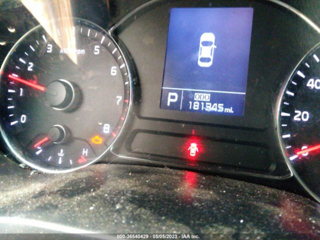 KNAFX4A82E5100738 KIA FORTE EX