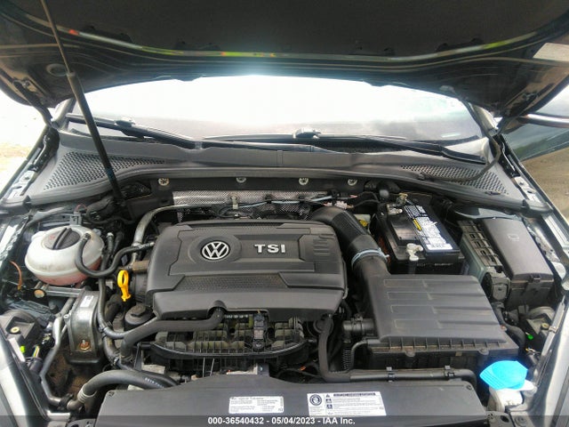 3VW5T7AU5HM003358 Volkswagen GOLF GTI S