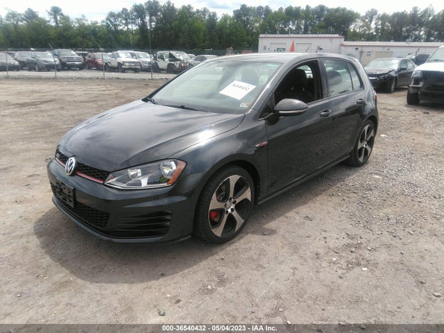 3VW5T7AU5HM003358 Volkswagen GOLF GTI S