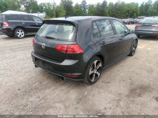 3VW5T7AU5HM003358 Volkswagen GOLF GTI S