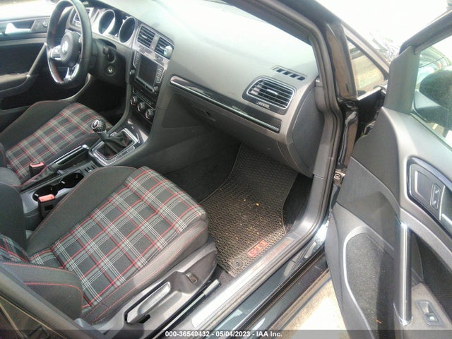 3VW5T7AU5HM003358 Volkswagen GOLF GTI S