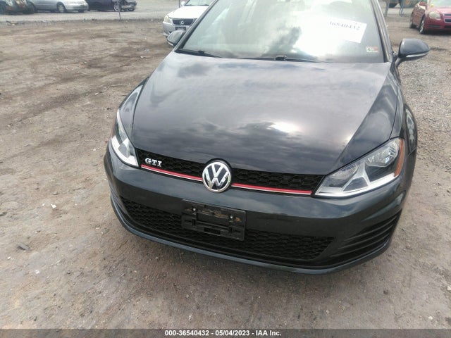 3VW5T7AU5HM003358 Volkswagen GOLF GTI S