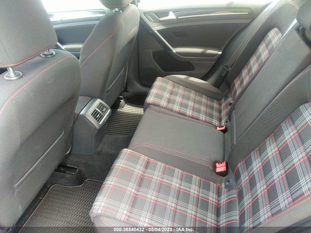 3VW5T7AU5HM003358 Volkswagen GOLF GTI S