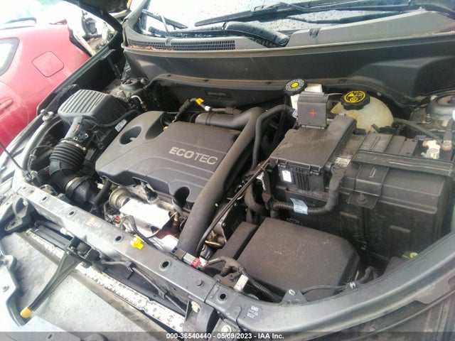 Chevrolet EQUINOX LS 2020 3GNAXHEV9LS584499 Image 10