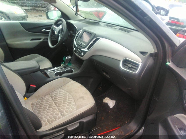 Chevrolet EQUINOX LS 2020 3GNAXHEV9LS584499 Image 5