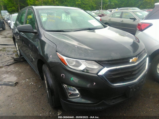 Chevrolet EQUINOX LS 2020 3GNAXHEV9LS584499 Image 6