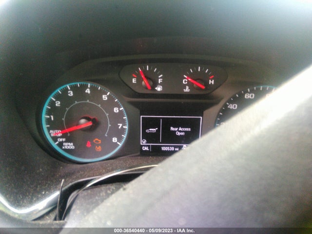 Chevrolet EQUINOX LS 2020 3GNAXHEV9LS584499 Image 7