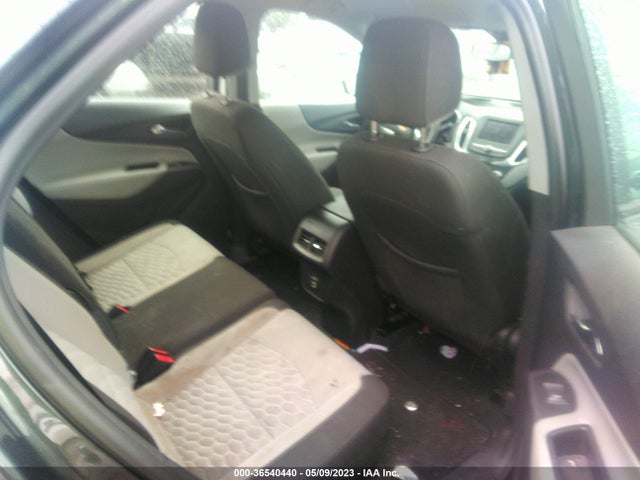 Chevrolet EQUINOX LS 2020 3GNAXHEV9LS584499 Image 8
