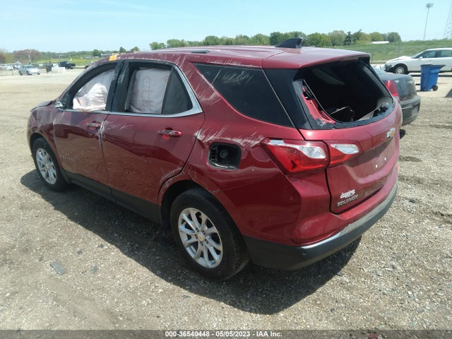 Chevrolet EQUINOX LT 2018 2GNAXJEV6J6243743 Image 3
