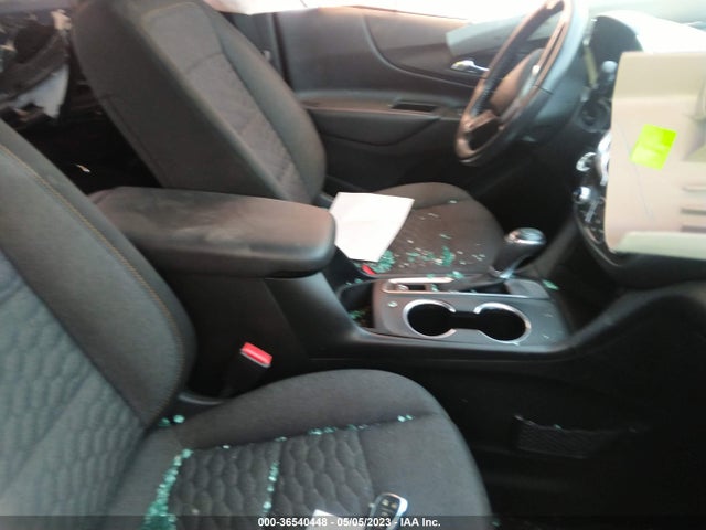 Chevrolet EQUINOX LT 2018 2GNAXJEV6J6243743 Image 5