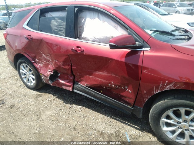 Chevrolet EQUINOX LT 2018 2GNAXJEV6J6243743 Image 6