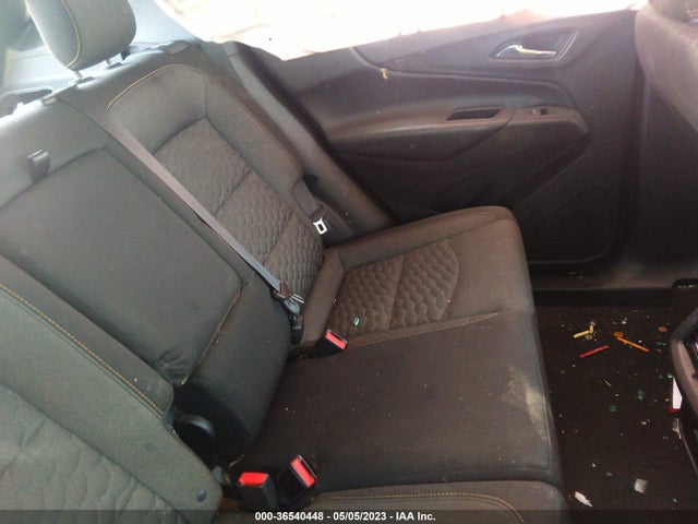 Chevrolet EQUINOX LT 2018 2GNAXJEV6J6243743 Image 8