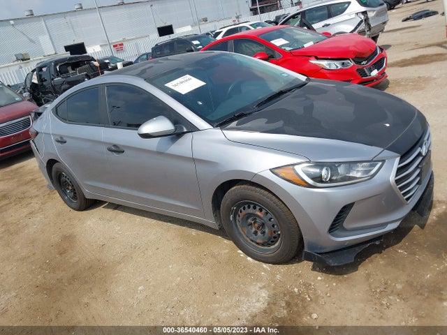 Hyundai ELANTRA SE 2017 5NPD74LF9HH168089 головне зображення