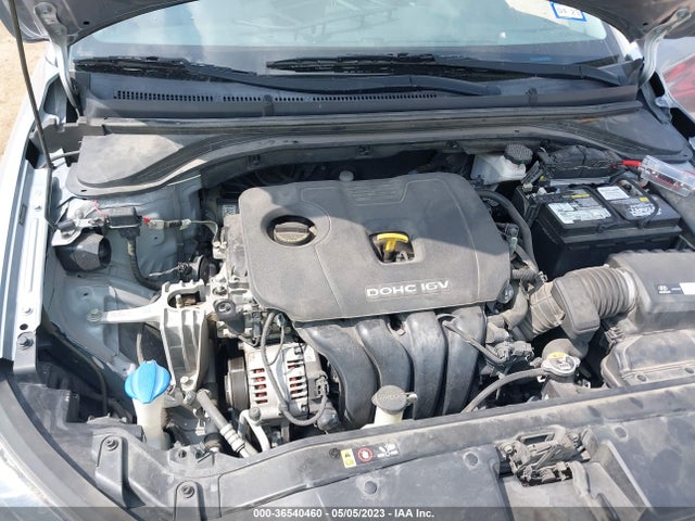 Hyundai ELANTRA SE 2017 5NPD74LF9HH168089 Image 11
