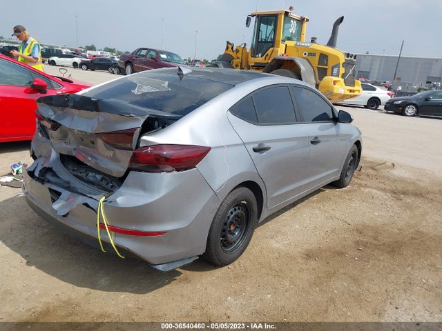 Hyundai ELANTRA SE 2017 5NPD74LF9HH168089 Image 5