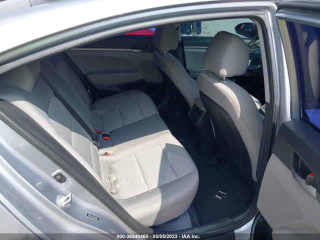 Hyundai ELANTRA SE 2017 5NPD74LF9HH168089 Image 9