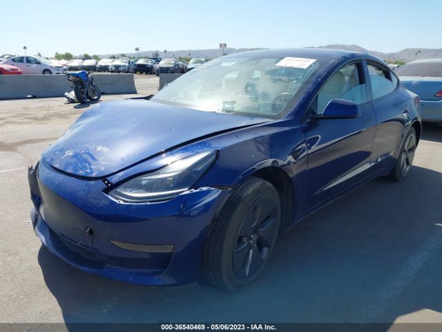 5YJ3E1EA9NF121415 Tesla MODEL 3