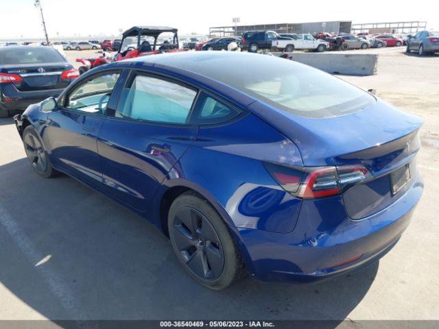 5YJ3E1EA9NF121415 Tesla MODEL 3