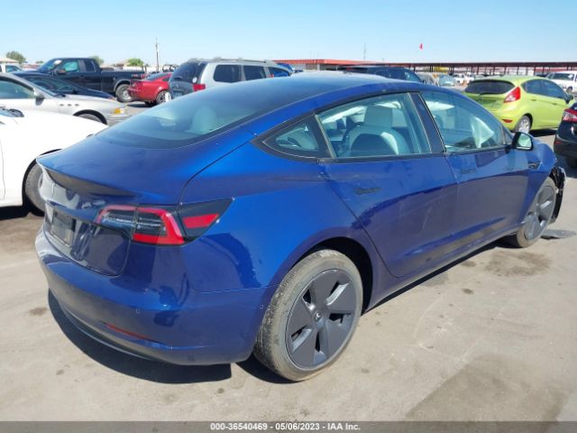 5YJ3E1EA9NF121415 Tesla MODEL 3