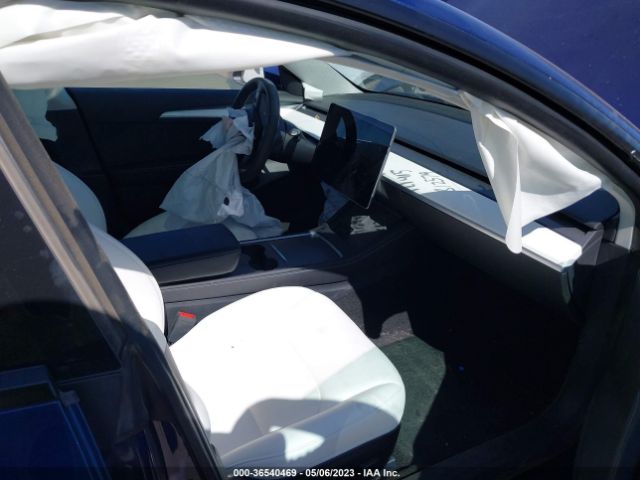 5YJ3E1EA9NF121415 Tesla MODEL 3