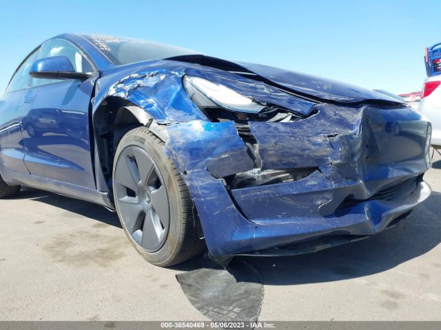 5YJ3E1EA9NF121415 Tesla MODEL 3