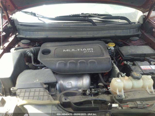 1C4PJLCB5KD128515 Jeep Cherokee Latitude