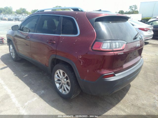 1C4PJLCB5KD128515 Jeep Cherokee Latitude