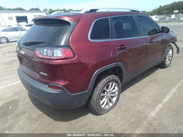 1C4PJLCB5KD128515 Jeep Cherokee Latitude