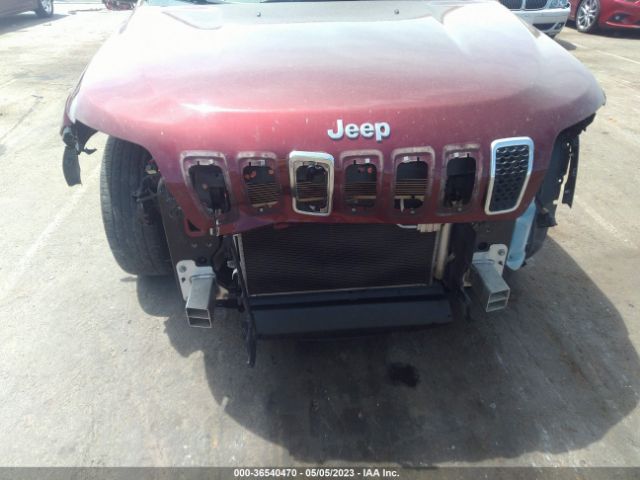 1C4PJLCB5KD128515 Jeep Cherokee Latitude