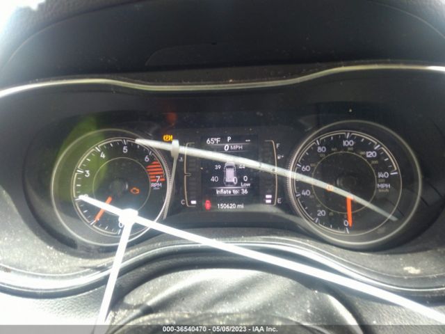 1C4PJLCB5KD128515 Jeep Cherokee Latitude