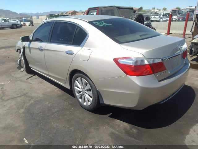 Honda Accord Sedan Ex 2015 1HGCR2F78FA003591 Image 5