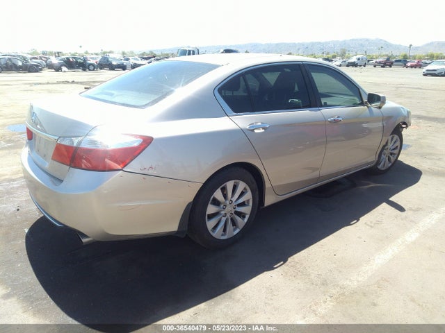 Honda Accord Sedan Ex 2015 1HGCR2F78FA003591 Image 6