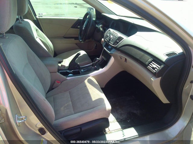 Honda Accord Sedan Ex 2015 1HGCR2F78FA003591 Image 7