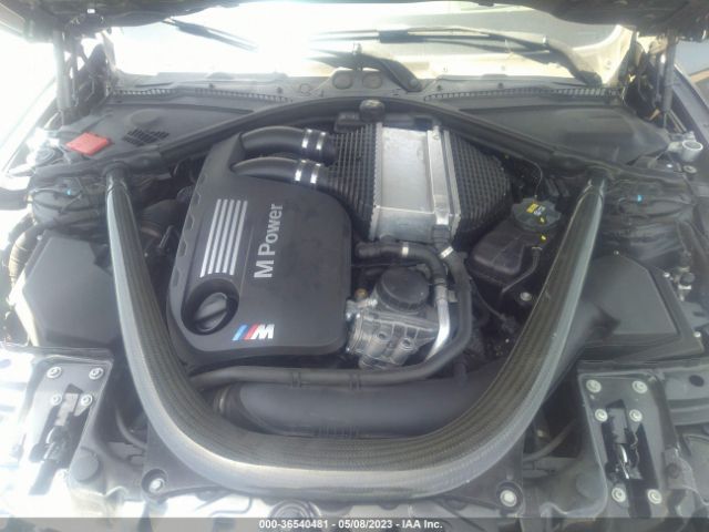WBS3R9C56GK337617 BMW M4