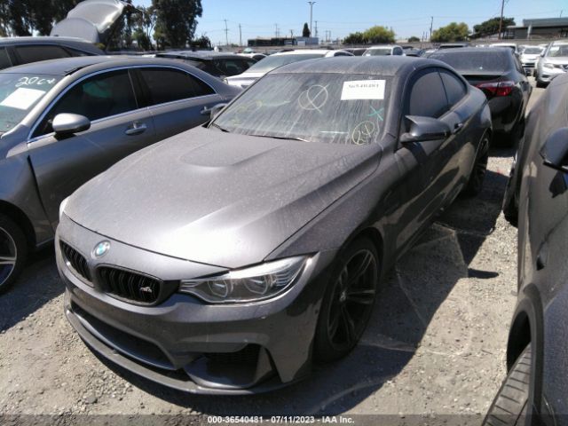 WBS3R9C56GK337617 BMW M4