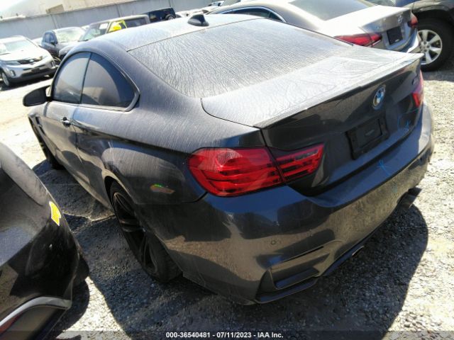 WBS3R9C56GK337617 BMW M4
