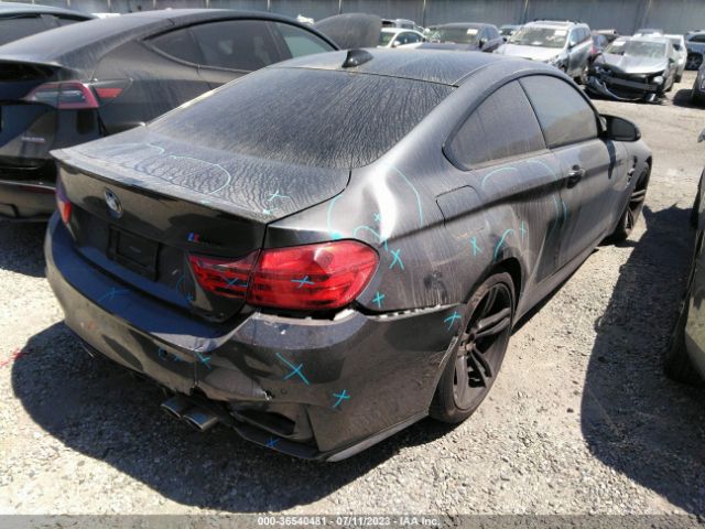 WBS3R9C56GK337617 BMW M4