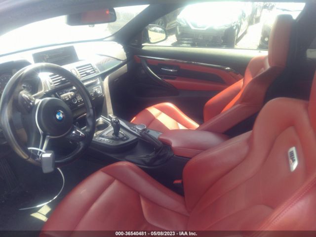 WBS3R9C56GK337617 BMW M4