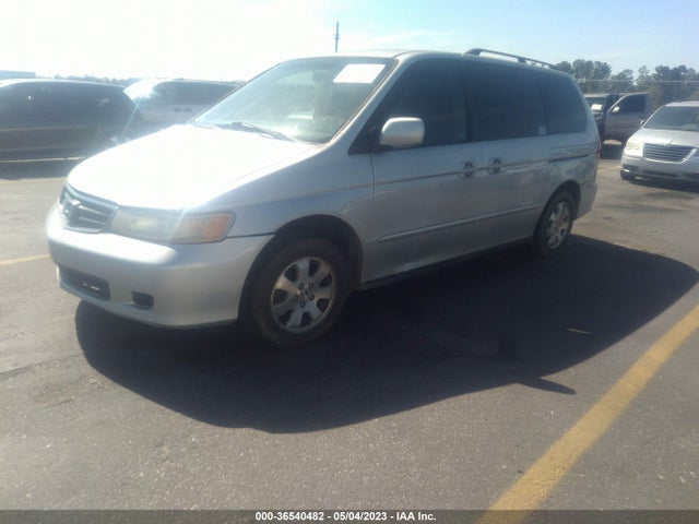 2003 HONDA ODYSSEY EX-L VIN: 5FNRL180X3B057255