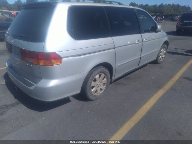 2003 HONDA ODYSSEY EX-L VIN: 5FNRL180X3B057255