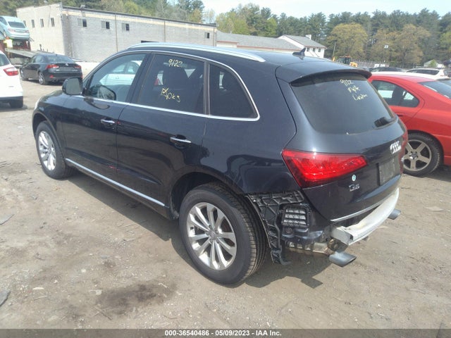 WA1C2AFP2GA093829 Audi Q5 PREMIUM