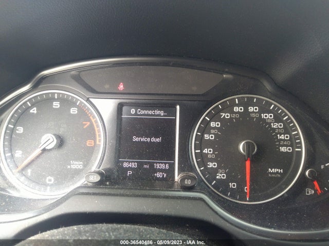 WA1C2AFP2GA093829 Audi Q5 PREMIUM
