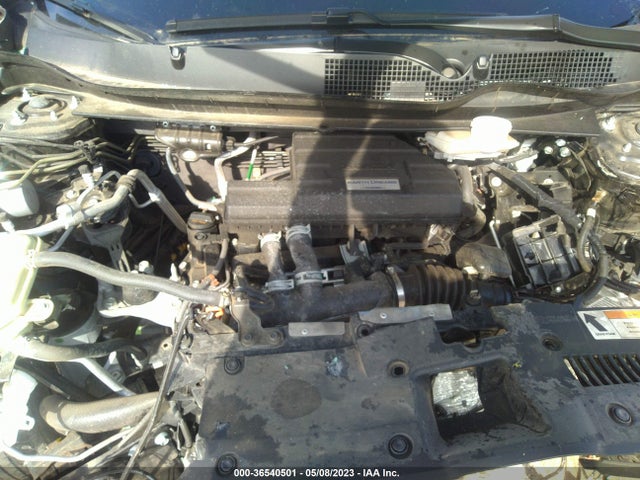 Honda CR-V EX 2019 5J6RW1H57KA036514 Image 10