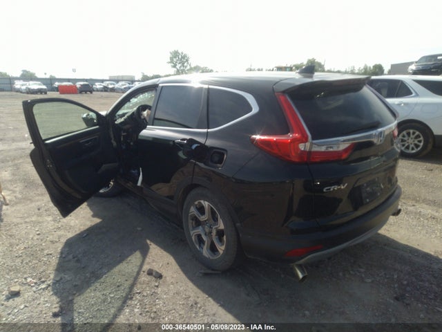 Honda CR-V EX 2019 5J6RW1H57KA036514 Image 3