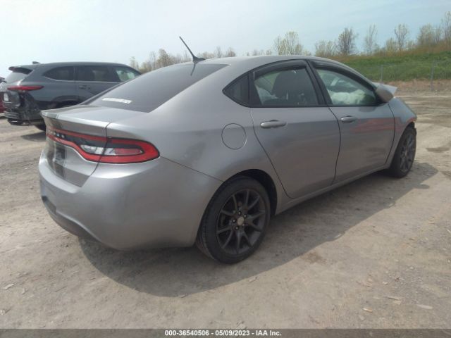 1C3CDFAA5GD529916 Dodge DART SE