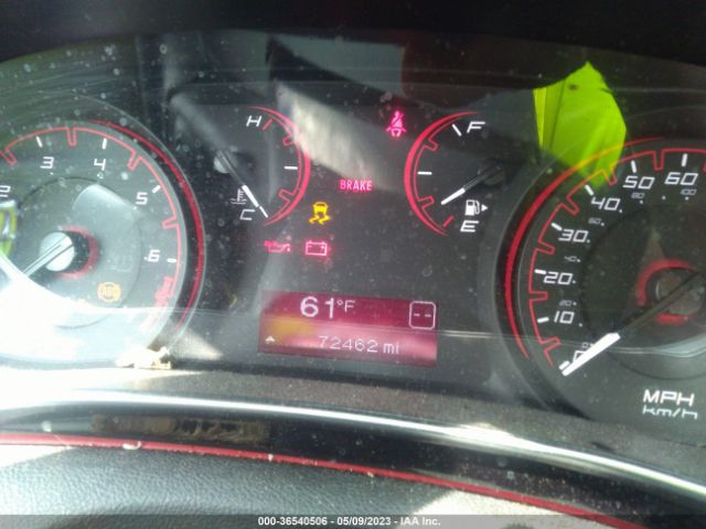 1C3CDFAA5GD529916 Dodge DART SE